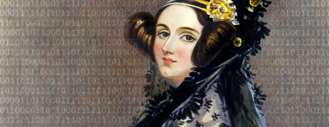 ذكرى ادا لوفلايس Ada Lovelace ، أول مبرمجة ل الحاسوب