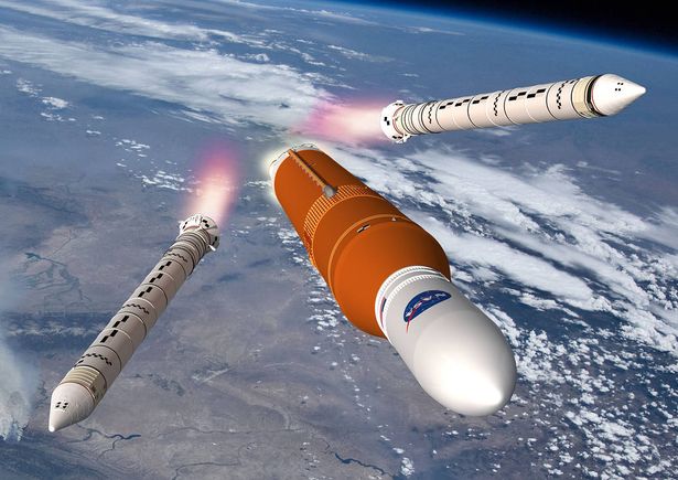 وكالة ناسا على وشك إطلاق أقوى صاروخ فضائي في تاريخ البشرية