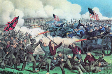 الحرب الأهلية الأمريكية: لمحة تاريخية - التوترات المتصاعدة بين الولايات الشمالية والجنوبية على خلفية قضايا العبودية وحقوق الولايات والتوسع تجاه الغرب