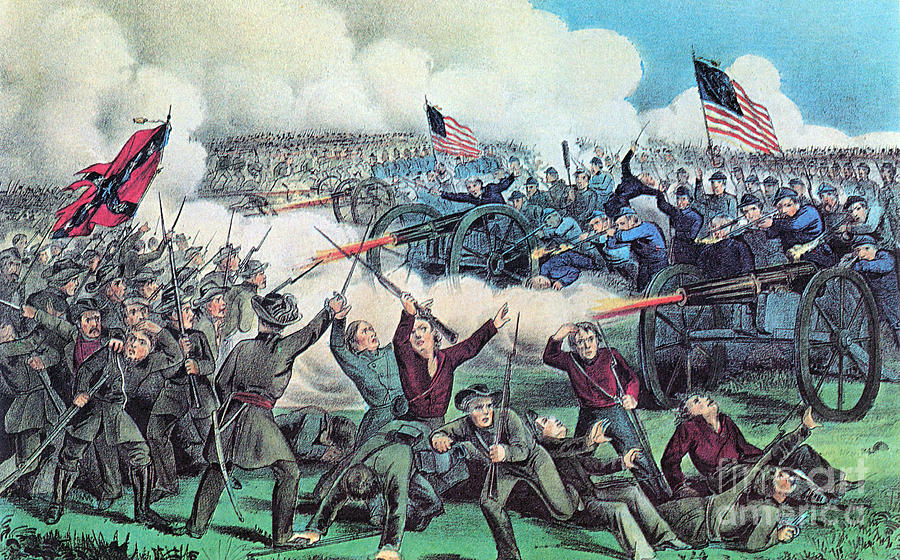 الحرب الأهلية الأمريكية: لمحة تاريخية