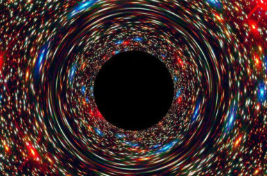 إلى أي مدى قد تصل ضخامة الثقب الأسود - الدليل على وجود الثقوب السوداء العظمى - الضخامة التي يمكن أن تصل إليها الثقوب السوداء
