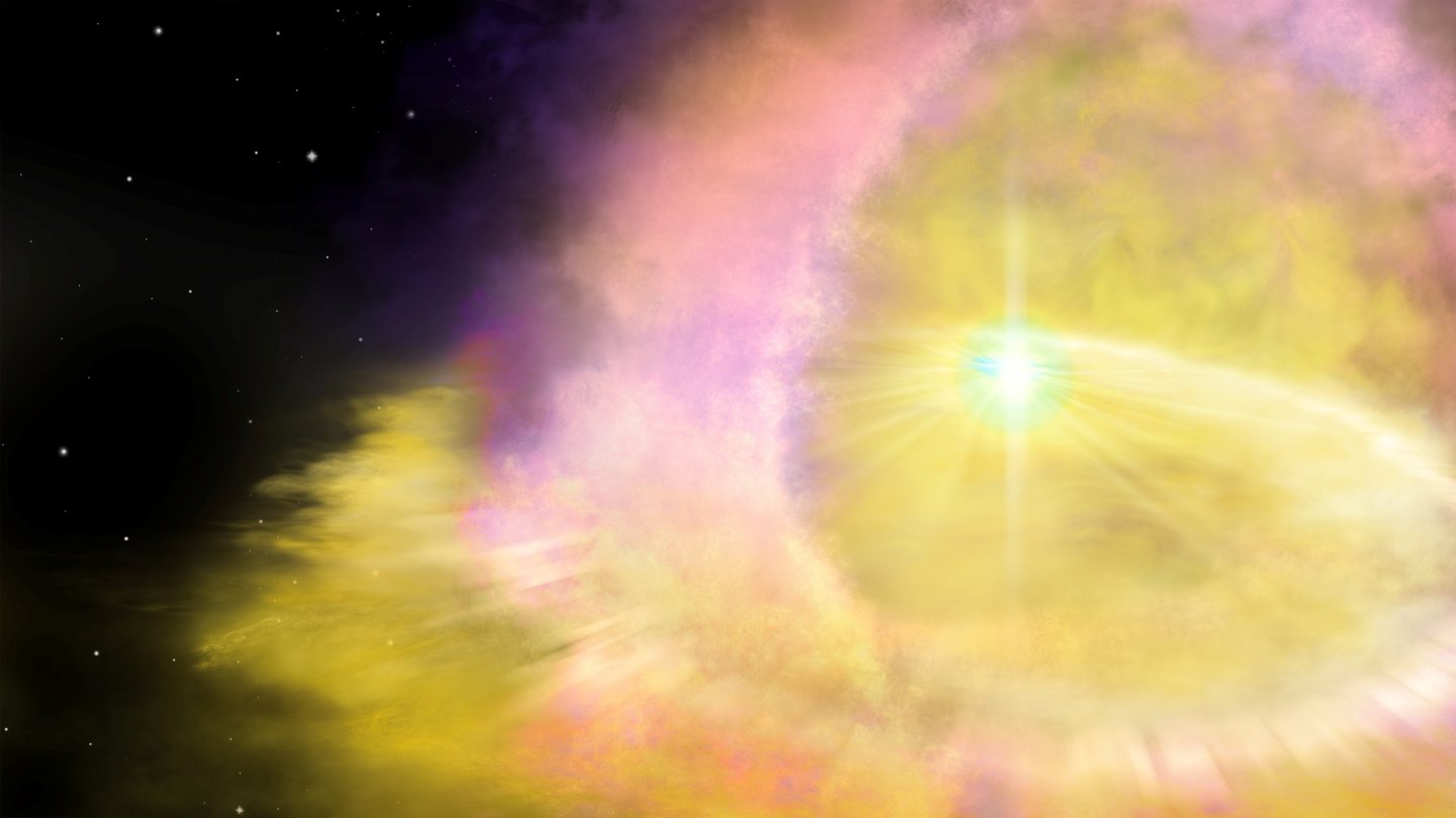اكتشاف أقوى انفجار نجمي رصدناه على الإطلاق