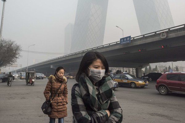 هل تحترق الصين نتيجة الاحتباس الحراري ؟