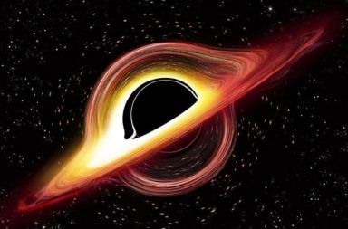 ملايين الثقوب السوداء المعزولة في ظلام مجرتنا، إليك خطة علماء الفلك للإيقاع بهم الثقوب السوداء المتخفية في المجرة الإششعاع الراديوي