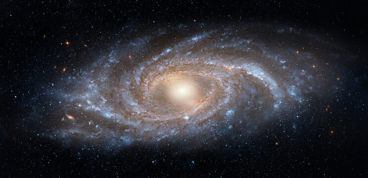 الكشف عن المجالات المغناطيسية التي تدور حول الثقب الأسود الهائل في منتصف مجرتنا