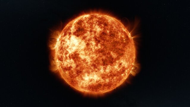 لماذا الهالة حول الشمس أسخن بمئتي مرة من الشمس نفسها؟