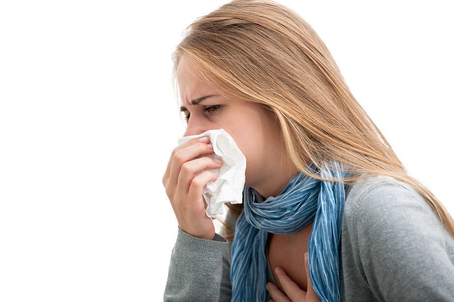 ما هو الفرق بين الانفلونزا و نزلات البرد الشائعة ؟