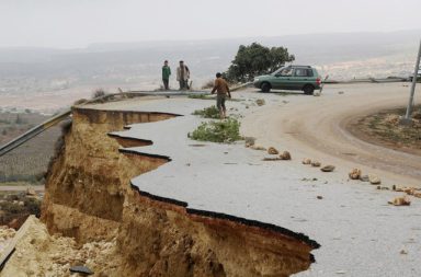 أكد باحثون في مجلة نايتشر أن التغير المناخي وتداخله مع تأثيرات الحرب الأهلية قد أدى إلى تفاقم الكارثة البيئية والاجتماعية في المنطقة