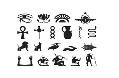 كان للعالم الروحي أهمية كبيرة ضمن العالم المادية في مصر القديمة في مجالات في الفن والعمارة والتمائم والتماثيل وغيرها. تعرف على معان الرموز المصرية القديمة