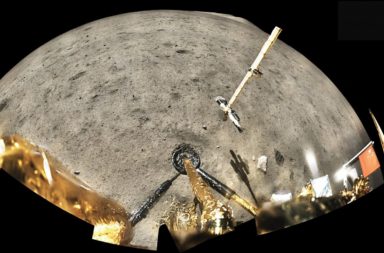 صخور القمر الصينية تسجل رقمًا قياسيًا لأصغر مادة قمرية.. 1.97 مليار سنة - العثور على دليل على بعض أحدث الانفجارات البركانية على القمر