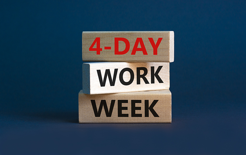 مستقبل العمل وبدائل العدد التقليدي لأيام العمل في الأسبوع