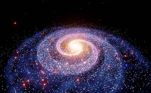 أنماط المجرات الحلزونية تخبرنا أن بنية الكون ليست عشوائية