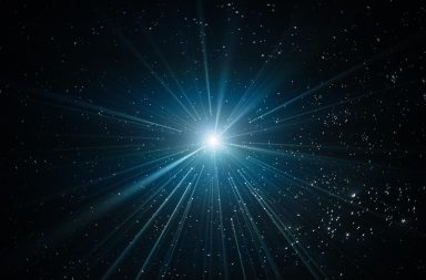اكتشف علماء الفلك انفجارًا ضخمًا يبعث تدفق طاقة في الفضاء، ويفعل هذا الانفجار ما لم يكن في الحسبان. إذ يبحر في الفضاء أسرع من الضوء