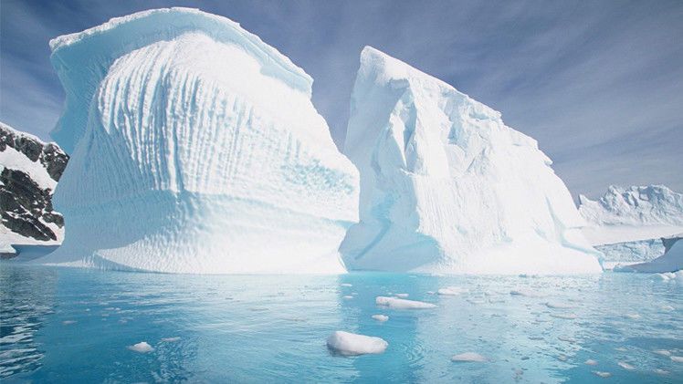 أكبر أسرار أنتاركتيكا، القارة القطبية الجنوبية