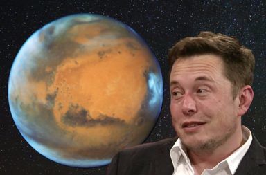 إيلون ماسك يخطط لإسقاط قنابل نووية على المريخ المدير التنفيذي لشركة سبيس إكس SpaceX وشركة تسلا Tesla تحويل المريخ إلى كوكب صالح لاستيطان البشر