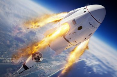 سبيس إكس على وشك إطلاق مهمتها التاريخية المأهولة (دراغون) - سفينة الفضاء Dragon - أول مهمة أمريكية مأهولة - حقبة جديدة من رحلات الفضاء الأمريكية