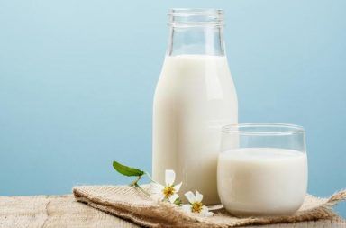 متلازمة الحليب القلوي
