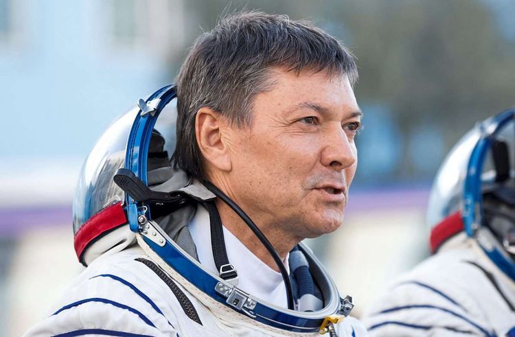 أمضى أكثر من 878 يومًا في مهمته: رائد الفضاء الروسي أوليغ كونونينكو يحقق رقمًا قياسيًا كأكثر إنسان يقضي وقتًا في الفضاء