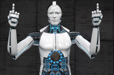هل يمكن أن يؤذي روبوت مشاعرك إذا شتمك وأهانك؟ - الروبوتات والآلات ذات الذكاء الاصطناعي - تحمل الإهانات من الروبوت بيبير «Humanoid Pepper»