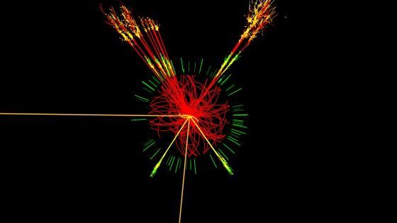هل يكشف بوزون هيجز عن أسرار المادة المظلمة؟