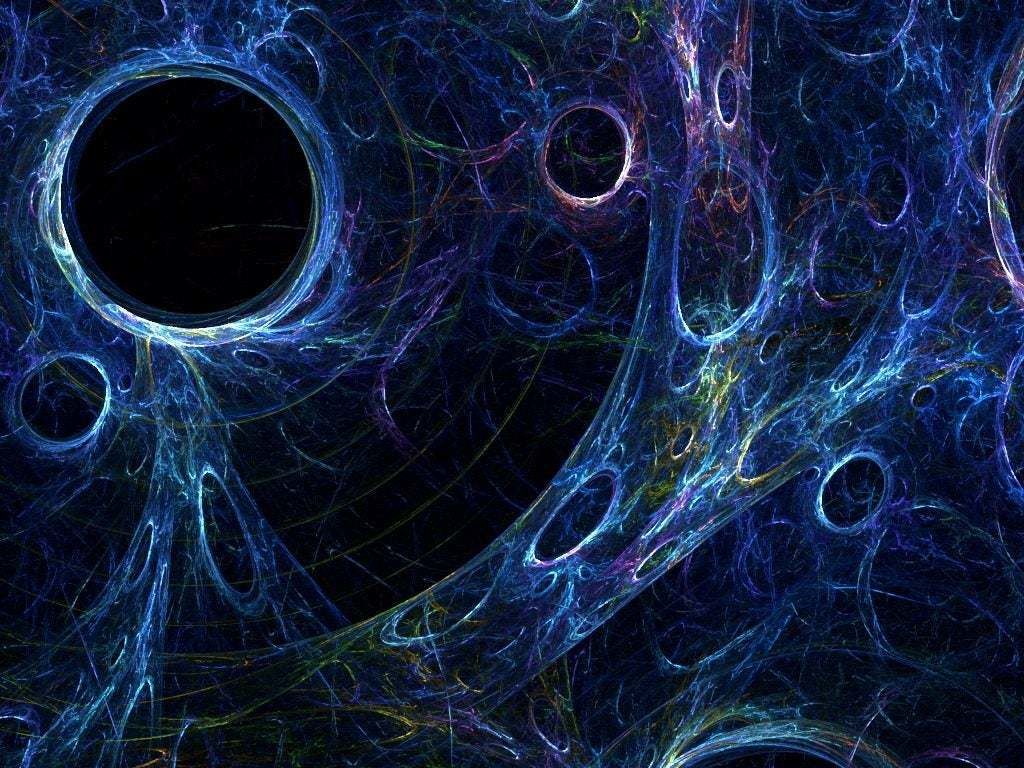 تجربة جديدة تضع ضوابطًا رئيسية لتفسير قوة الطاقة المظلمة