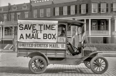 كيف تأسس النظام البريدي وما العوامل التي ساعدت على تطوره مع الزمن؟ تاريخ مكتب بريد الولايات المتحدة - لمحة تاريخية حول البريد