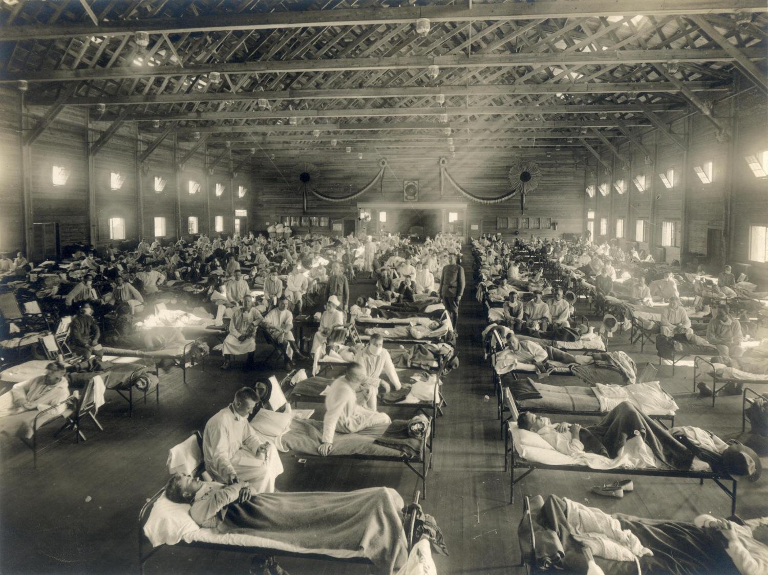 6-lessons from past pandemics - Corona virus pandemic - Social spacing - Smallpox - Avian influenza - Epidemics - Flu