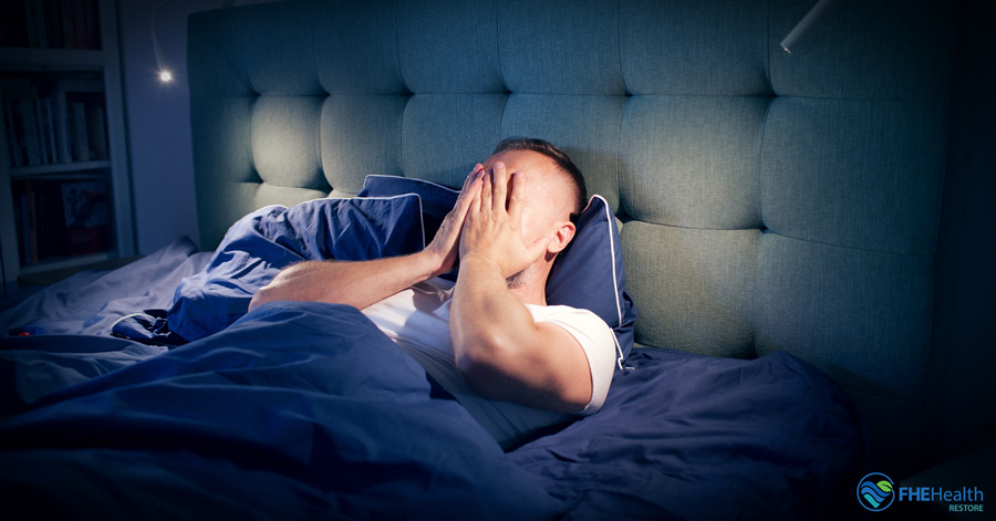 كيف تهدئ من قلقك ليلًا عندما تمنعك مخاوفك من النوم؟