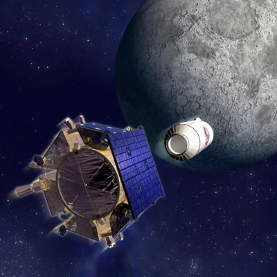 ناسا تخطط لارسال مصنع مياه متنقل الى القمر