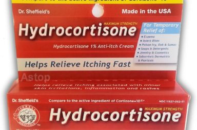 دواء هيدروكورتيزون: الاستخدامات والجرعات والتأثيرات الجانبية والتحذيرات - الهيدروكورتيزون الموضعي (الجلدي) - علاج الالتهاب والحكة
