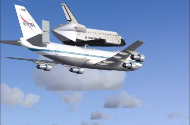 طائرات ناسا الجديدة: سيتميز النموذج الجديد للطائرة بأجنحة طويلة رفيعة تمتد من أعلى جسم الطائرة، وستكون الأجنحة فوق النوافذ لا أسفلها.