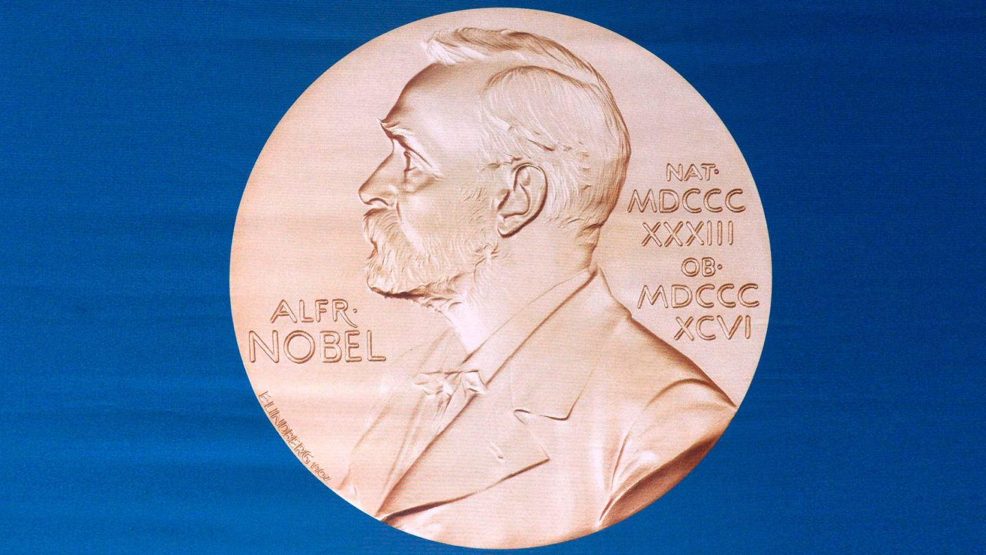 جائزة نوبل في الطب أو الفيزيولوجيا 2021
