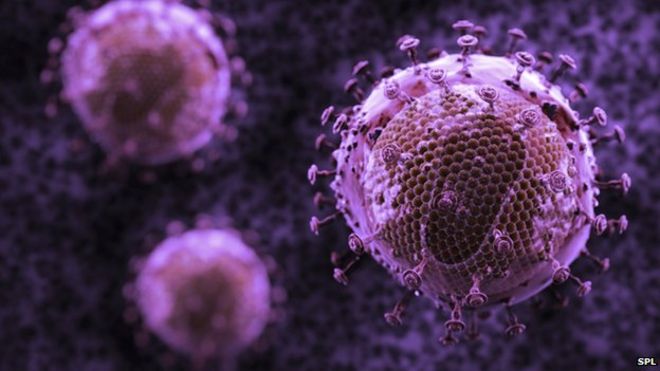 ثغرة في فيروس (HIV) قد تقود لعلاج مرض الإيدز