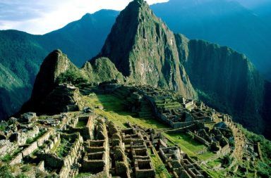 إمبراطورية الإنكا الغزو الإسباني لأمريكا الجنوبية حضارة من أمريكا الجنوبية جبال الأنديز مدينة ماتشو بيتشو القديمة مدينة كوزكو
