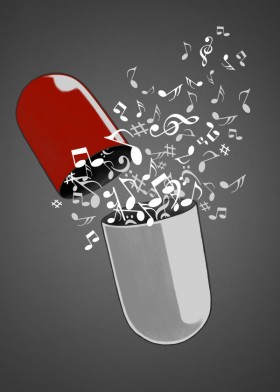 الموسيقا دواءً.. 30 دقيقة يوميًّا لمرضى القلب - الاستماع إلى الموسيقا - الذبحة الصدرية المبكرة بعد الاحتشاء - نوبات من الآلام في الصدر