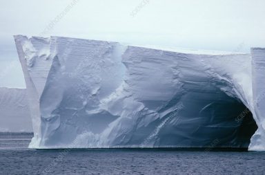 مول برنامج علوم وتكنولوجيا الأرض والفضاء التابع لناسا روبوتًا لدراسة أعماق القطب الجنوبي وفهم تصدق الجرف الجليدي بفعل التيار الجليدي