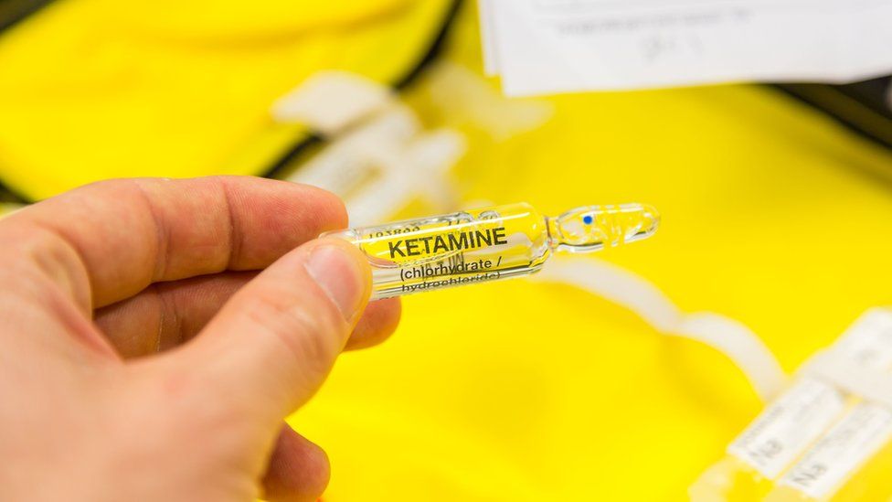 دواء الكيتامين: الاستخدامات والجرعات والتأثيرات الجانبية والتحذيرات - فرط ضغط الدم غير المعالج أو غير المضبوط - دواء للتنويم