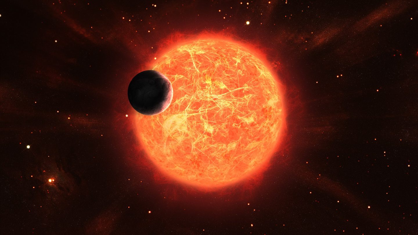 أول دليل على الانشطار النووي في النجوم يكشف عن عناصر لا مثيل لها على كوكب الأرض