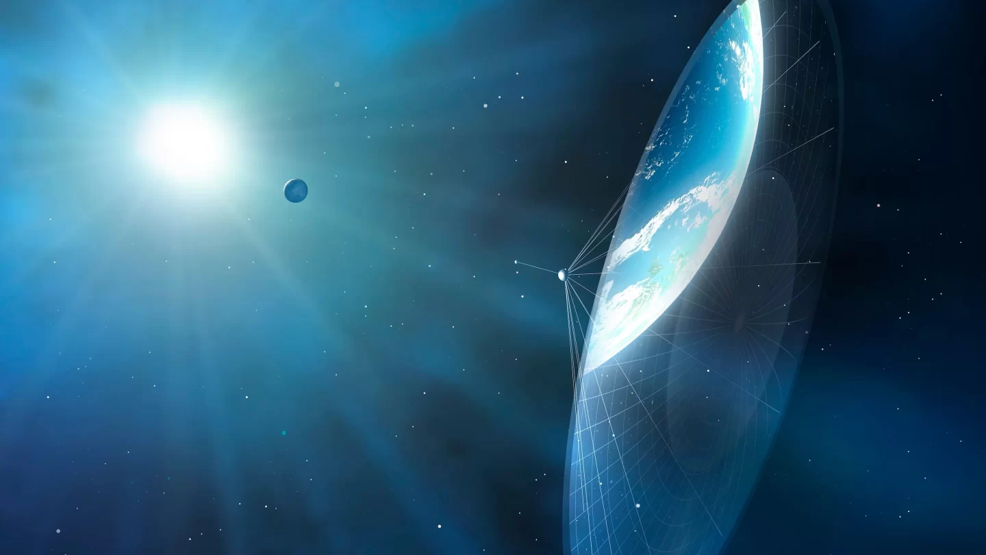 علماء يخططون لاستخدام جاذبية الشمس في التواصل بين النجوم