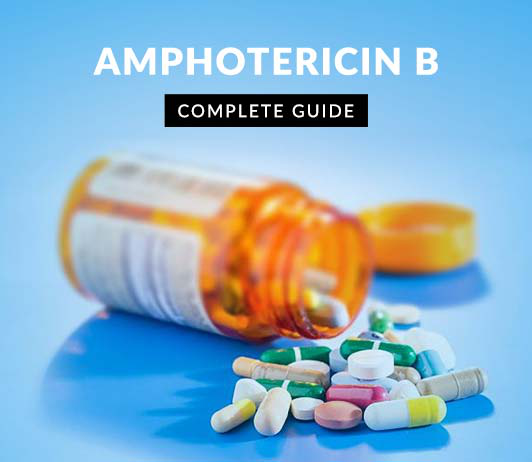 دواء أمفوتيريسين ب، الاستخدامات والتحذيرات