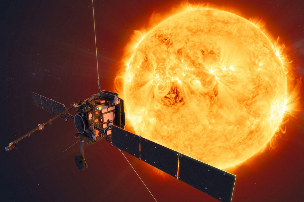 أقرب الصور الملتقطة للشمس تُظهر أمرًا مفاجئًا - تعاون بين ناسا ووكالة الفضاء الأوروبية ESA - انتشار توهجات شمسية صغيرة على سطح النجم - المسبار الشمسي 