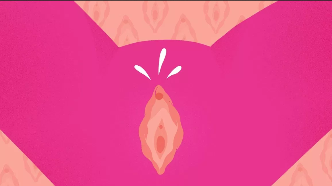 القذف لدى النساء - القذف لدى النساء هو طرح الإحليل للسوائل خلال ممارسة الجنس - استثارة المرأة جنسيًا - النشوة الجنسية عند المرأة