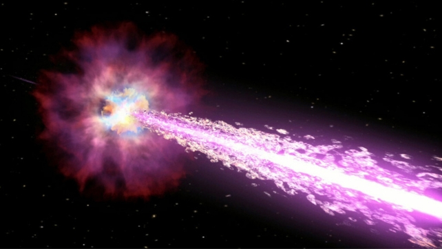 علماء فلك يكتشفون طريقة جديدة وغريبة لتدمير النجوم