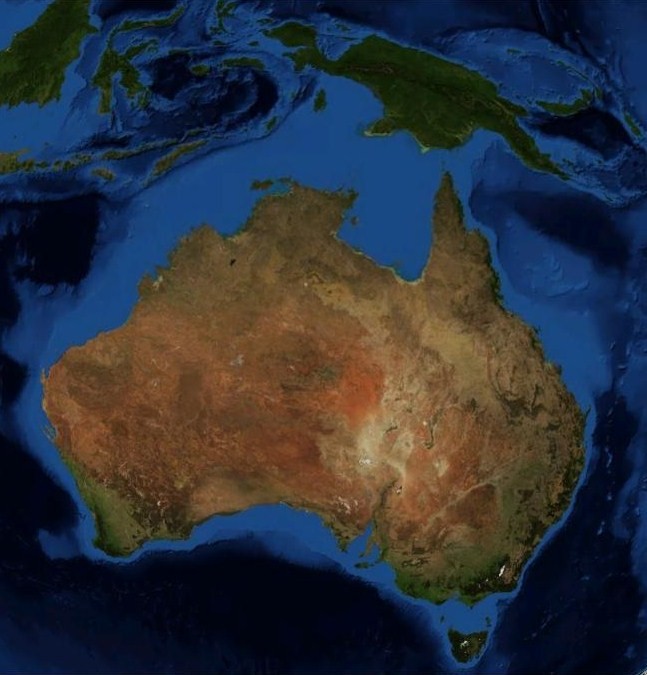 هجرة ساهول: كيف وصل البشر القدماء إلى القارة القديمة التي تضم أستراليا وتطوروا فيها؟