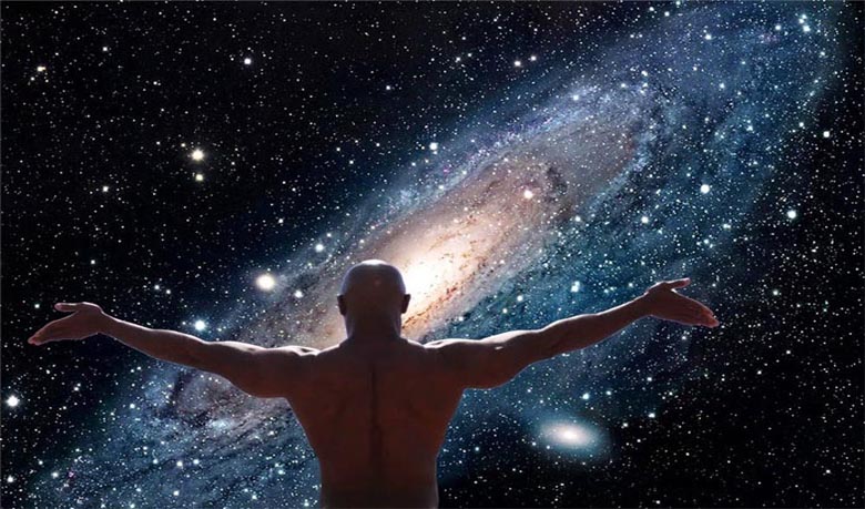 لماذا الكون ثلاثي الأبعاد؟