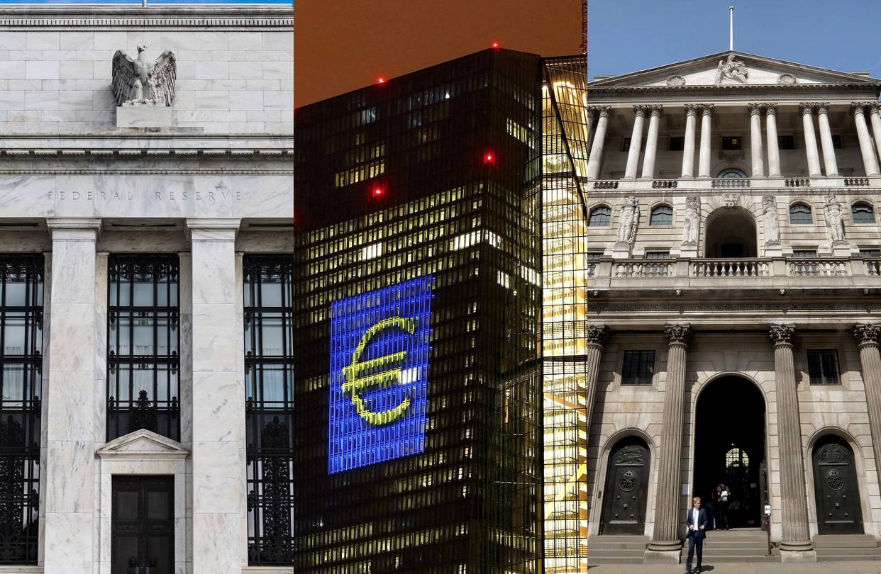 كيف تتحكم البنوك المركزية بالمعروض النقدي؟