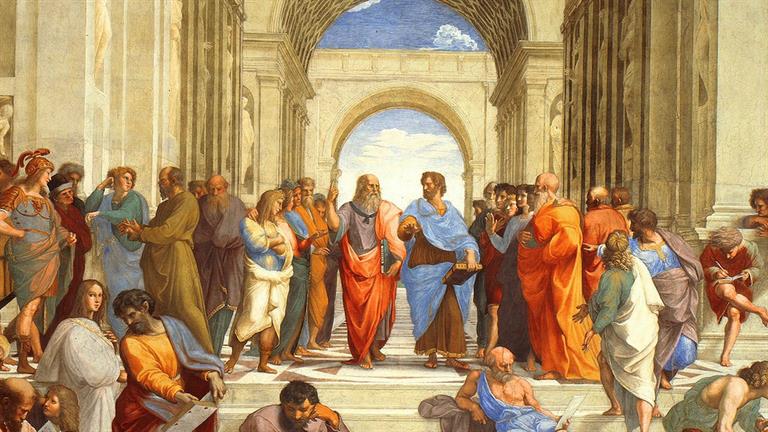 أرسطو: فيلسوف ومدرسة