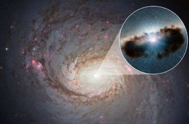 الثقب الأسود الهائل في مجرتنا يطلق ضوءًا ساطعًا غامضًا ثقب أسود هائل الكتلة هادئ نسبيًا موجود في قلب مجرة درب التبانة السطوع