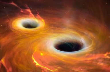 رصد ثقب أسود يختلف عن أي من الثقوب السوداء المكتشفة سابقا أكبر الثقوب السوداء الممكن رصدها ثقب أسود تبلغ كتلته 40 مليار مرة كتلة الشمس
