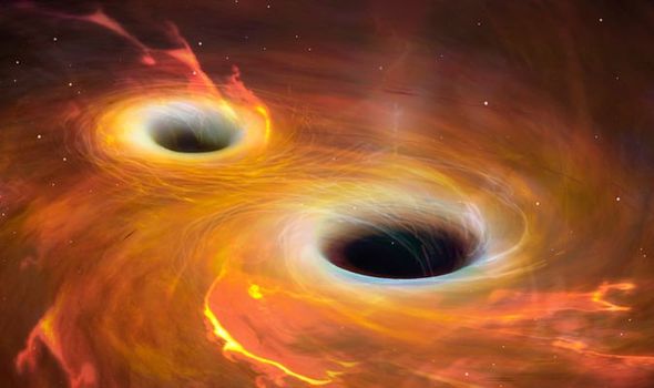 رصد ثقب أسود يختلف عن أي ثقب أسود مكتشف سابقا